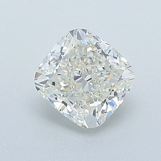 Diamond Natural 0,6Ct J-VS2 Cushion - GIA2434358698