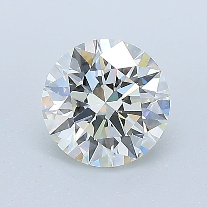 Diamond Natural 0,71Ct J-VVS2 Round - GIA1437227903