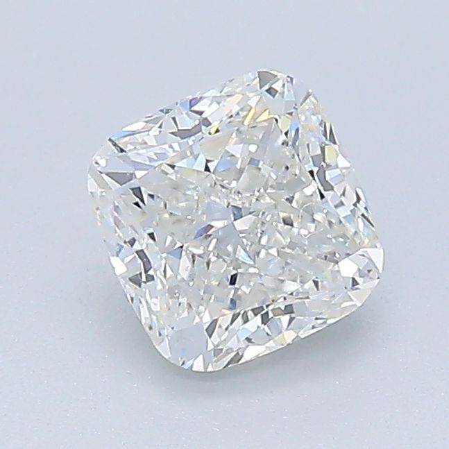 Diamond Natural 0,9Ct H-SI1 Cushion - GIA5436167906