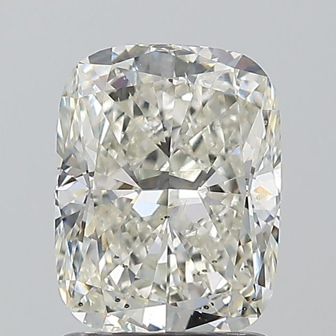 Diamond Natural 1,5Ct K-SI2 Cushion - GIA1547368808