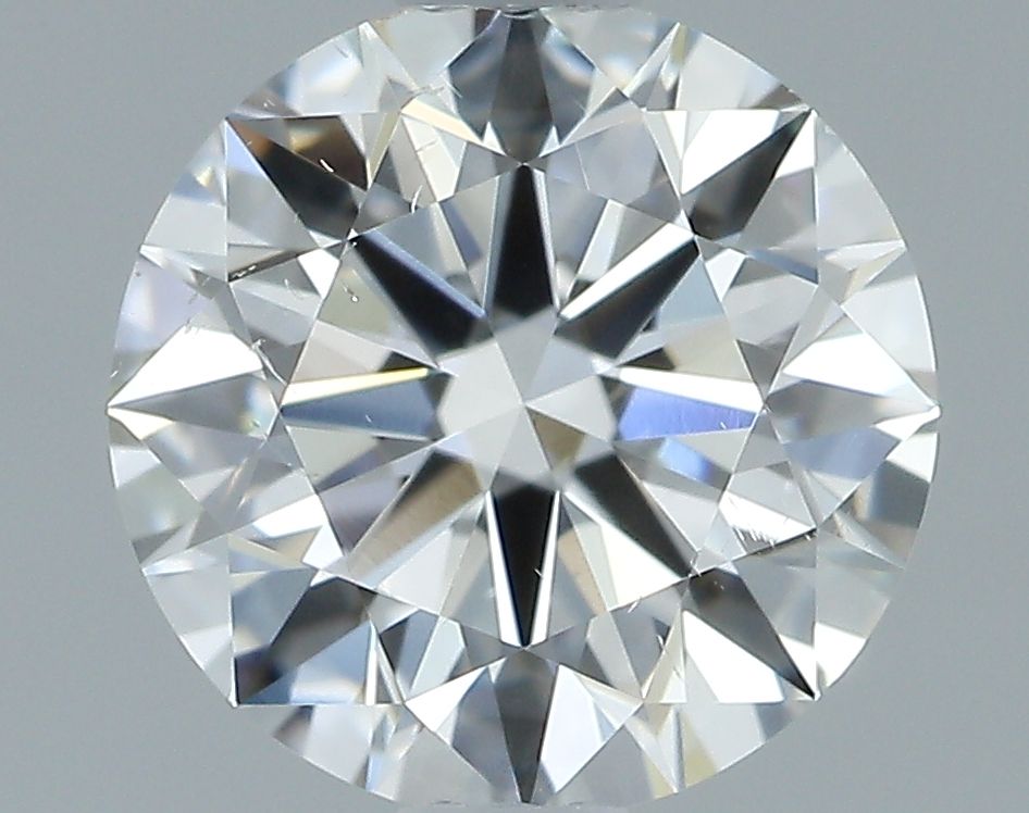 Diamond Natural 1,01Ct F-SI1 Round - GIA5536411174