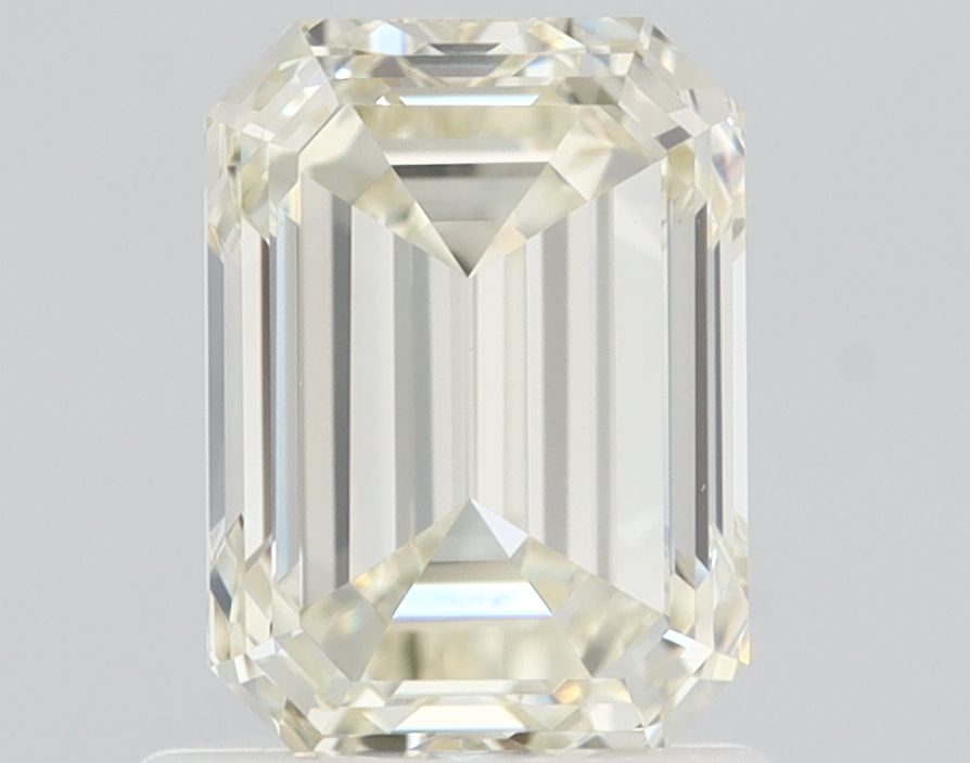 Diamond Natural 1,23Ct L-VS1 Emerald - IGI657452119