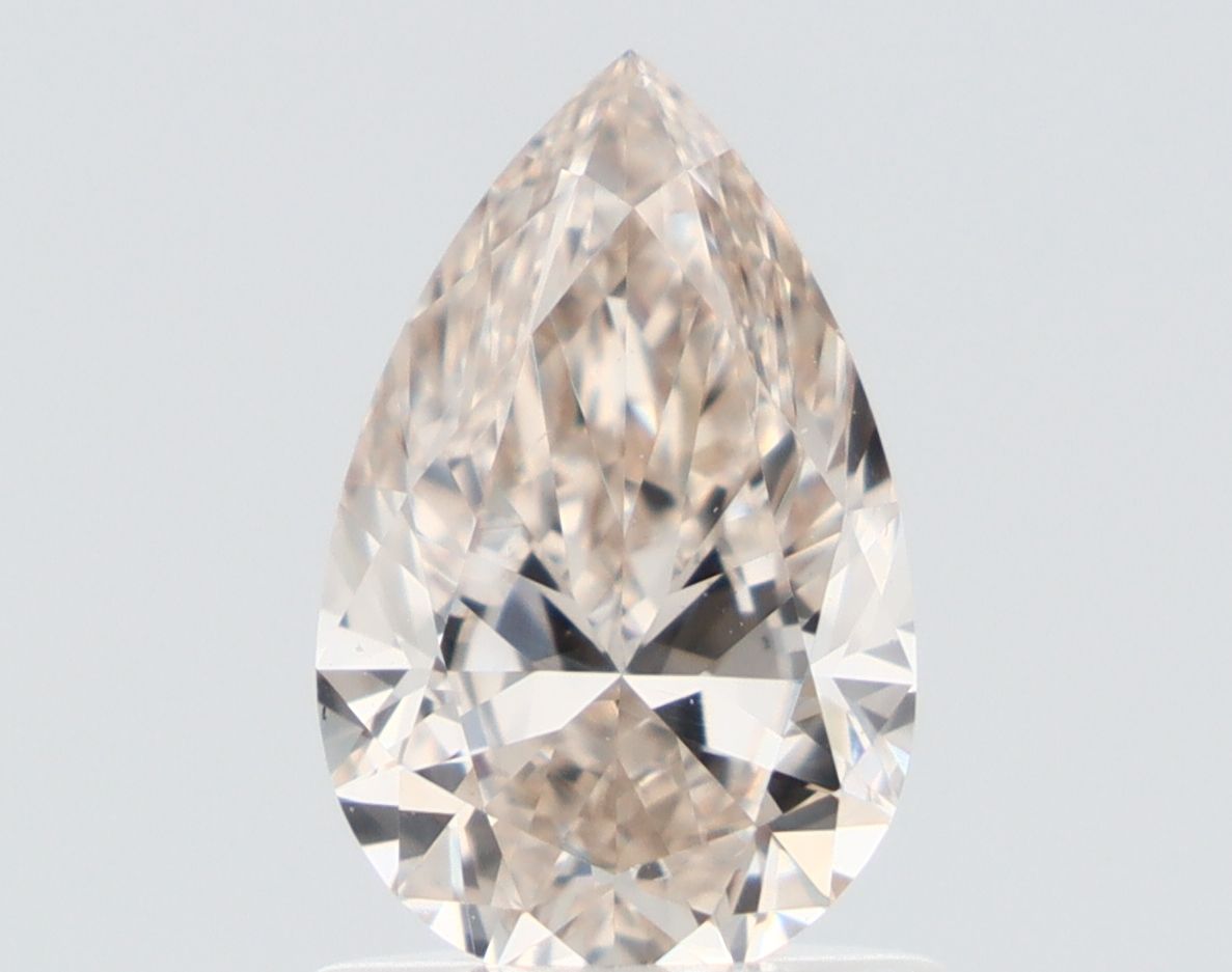 Diamond Natural 1Ct L-VS2 Pear - GIA2537937052