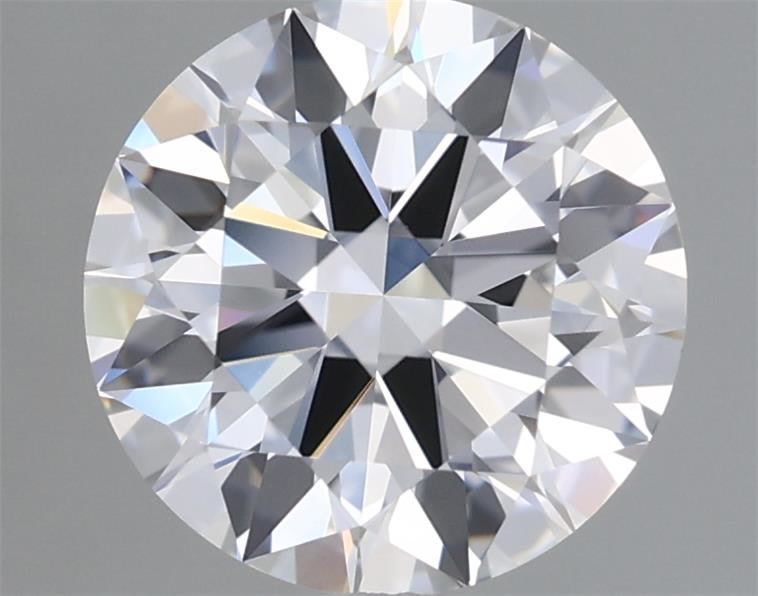 Diamond Natural 2Ct D-VVS2 Round - GIA6425481440