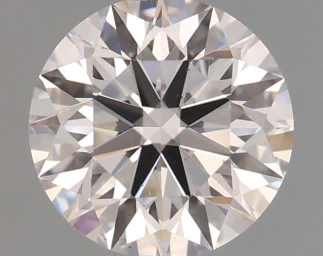 Diamond Natural 0,9Ct F-VS2 Round - GIA6421842612