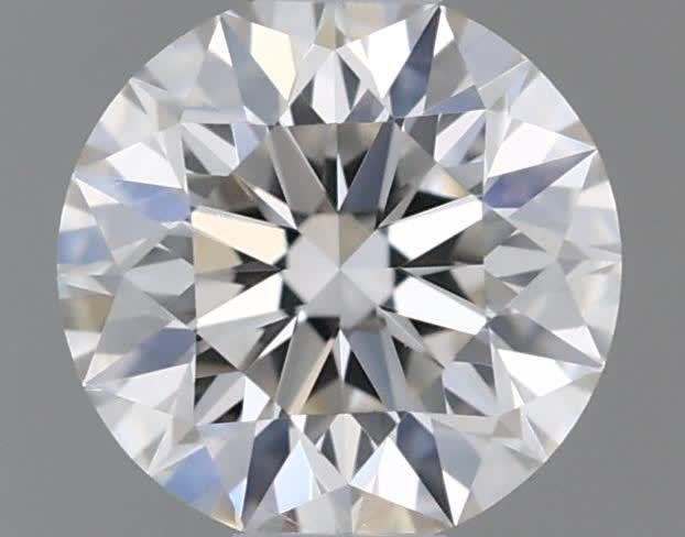 Diamond Natural 0,32Ct I-VS2 Round - GIA2416911338