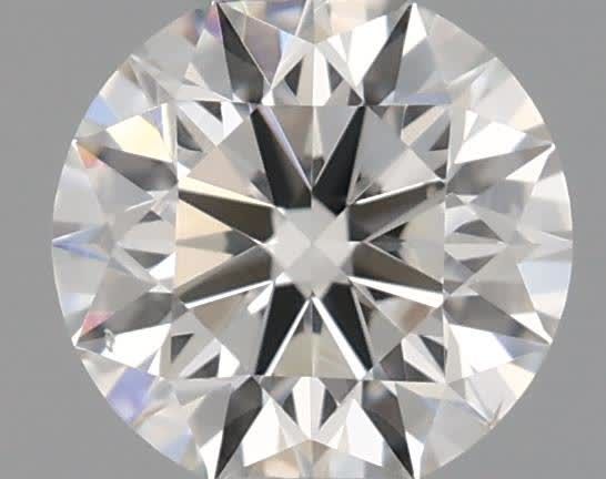 Diamond Natural 0,3Ct I-VS2 Round - GIA2434297721