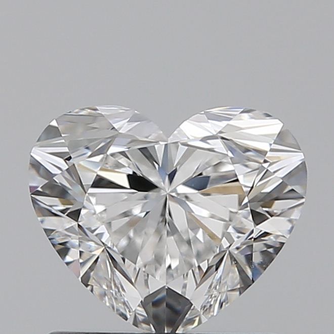 Diamond Natural 0,9Ct E-VS2 Heart - GIA2538859097