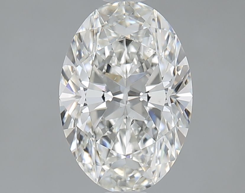 Diamond Natural 1,2Ct H-SI1 Oval - GIA6532429190