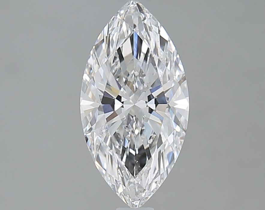 Diamond Natural 1,2Ct D-SI1 Marquise - GIA6535421258