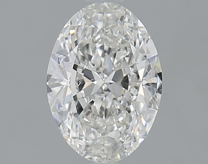 Diamond Natural 1,2Ct H-SI2 Oval - GIA7531088100