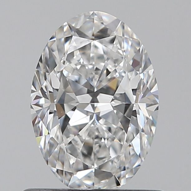 Diamond Natural 0,7Ct E-VVS1 Oval - GIA2534023914