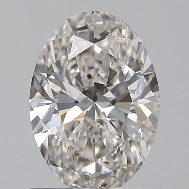 Diamond Natural 0,8Ct I-VS2 Oval - GIA1533193871