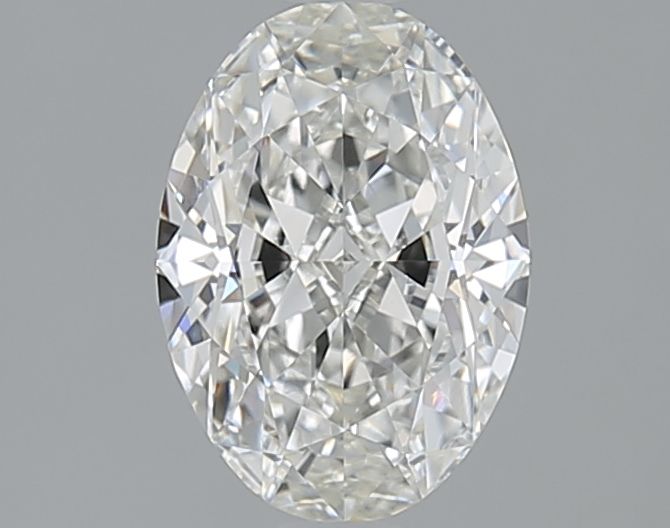Diamond Natural 1,2Ct H-VS1 Oval - GIA5536312397