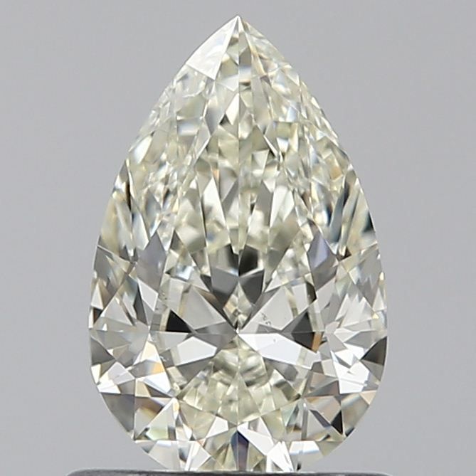 Diamond Natural 0,7Ct K-VS1 Pear - IGI710564487