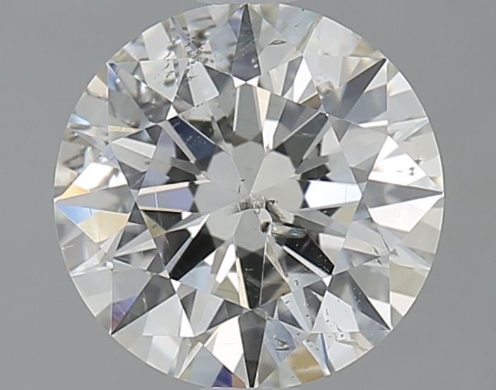 Diamond Natural 1,51Ct I-SI2 Round - IGI725504576