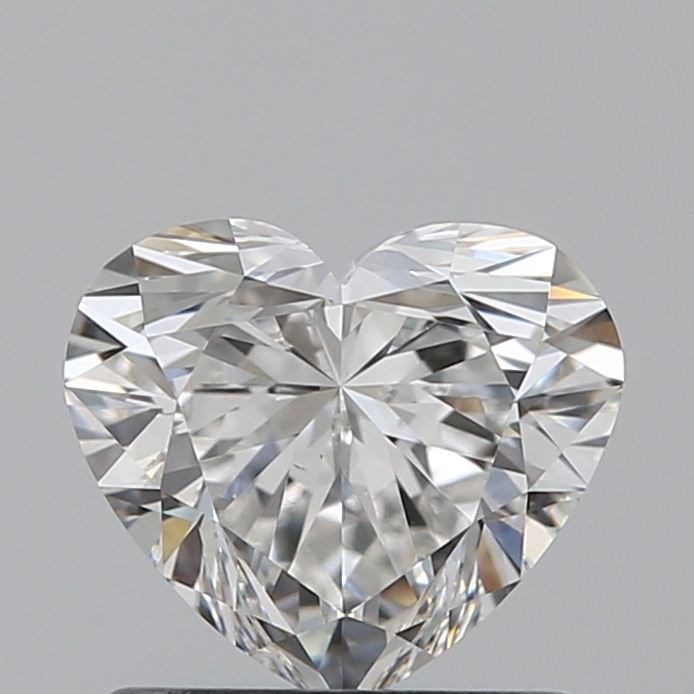 Diamond Natural 0,9Ct F-VS1 Heart - IGI729561181