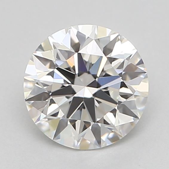 Diamond Natural 0,42Ct G-VVS1 Round - GIA6541706873