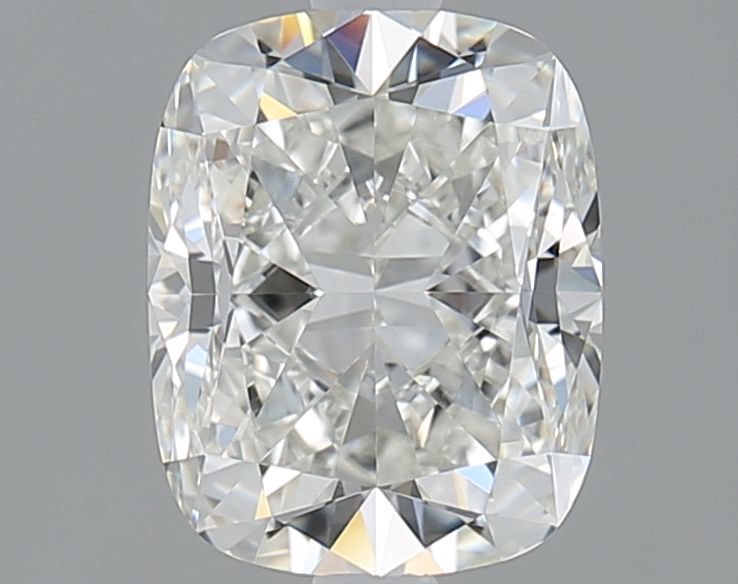Diamond Natural 1,71Ct J-VVS1 Cushion - GIA2538838559