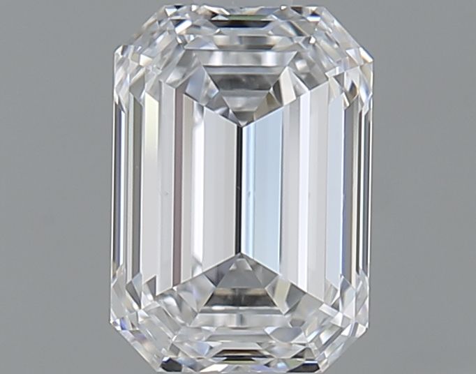 Diamond Natural 1Ct D-VS1 Emerald - GIA3535853965