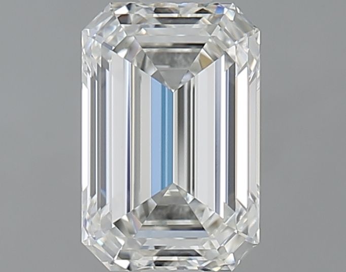 Diamond Natural 1,05Ct H-IF Emerald - IGI731572205