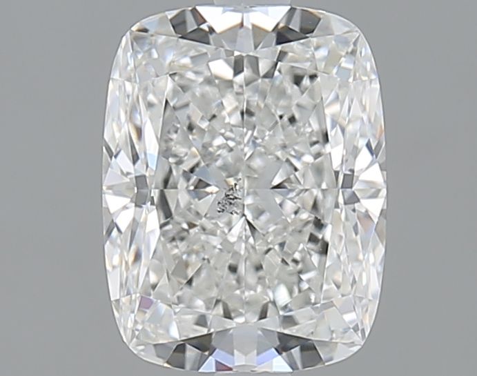 Diamond Natural 1,73Ct H-SI1 Cushion - GIA6532791665
