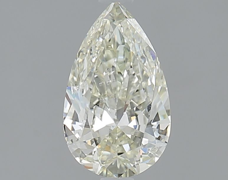 Diamond Natural 1,01Ct K-SI2 Pear - IGI731572552
