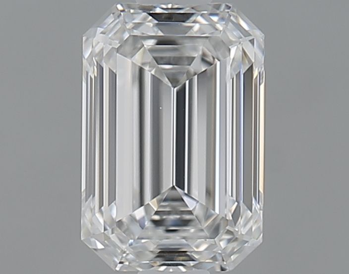 Diamond Natural 1Ct E-VVS1 Emerald - GIA7532567131