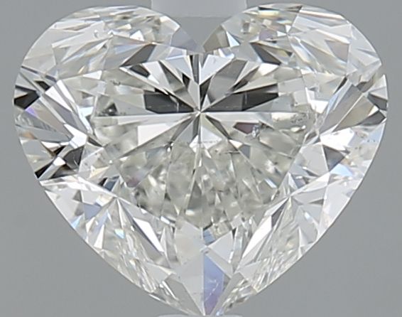 Diamond Natural 1,2Ct J-SI2 Heart - GIA7536870829