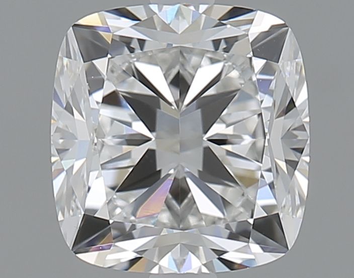 Diamond Natural 1,7Ct G-VS1 Cushion - GIA7536791734