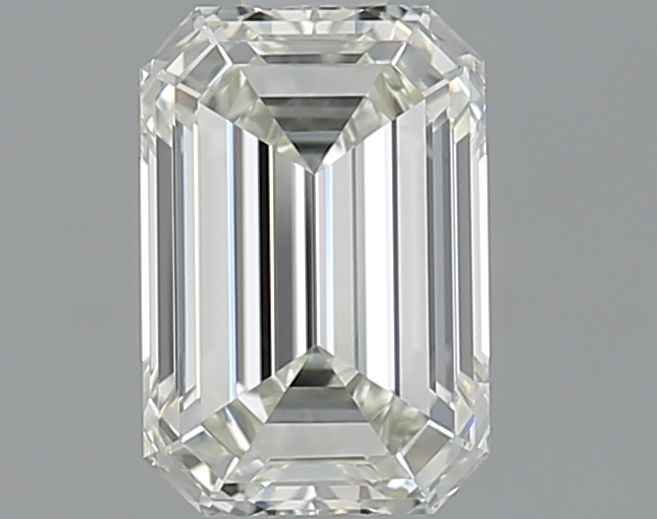 Diamond Natural 1,01Ct K-VVS1 Emerald - GIA7522561691