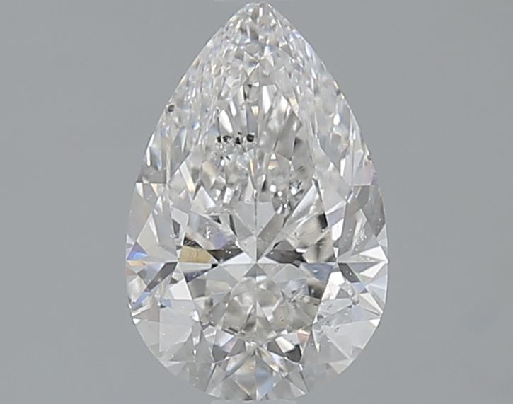 Diamond Natural 1,2Ct G-SI2 Pear - GIA1529811368