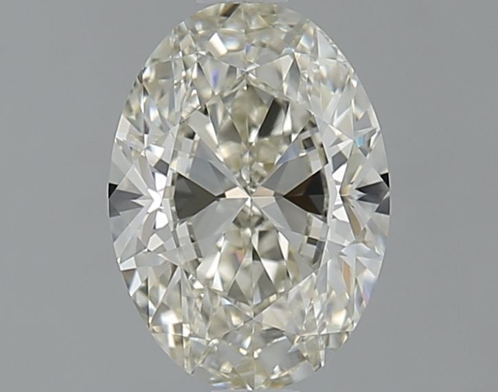 Diamond Natural 1,2Ct K-VVS1 Oval - GIA1528685469