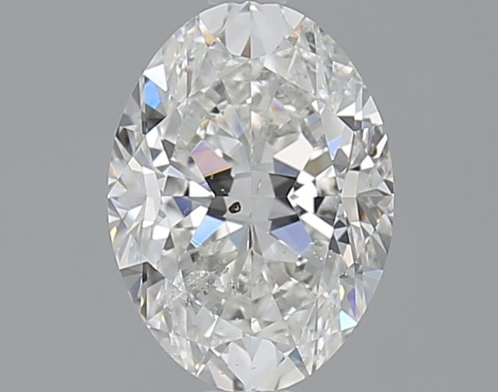 Diamond Natural 1,2Ct H-SI2 Oval - GIA2527811729