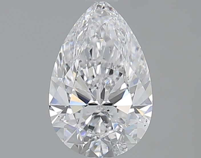 Diamond Natural 1,21Ct D-SI2 Pear - GIA5526730289