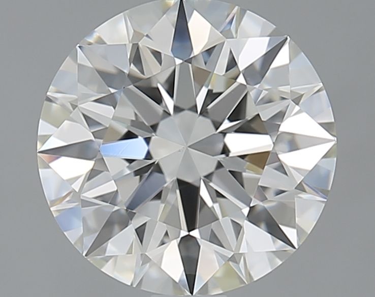 Diamond Natural 1,56Ct J-VS1 Round - GIA3525737436
