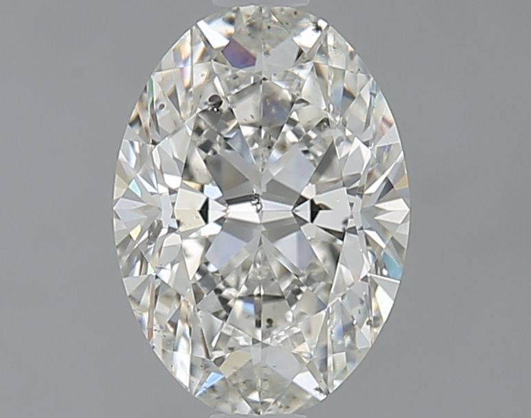Diamond Natural 1,21Ct J-SI2 Oval - GIA6525745455