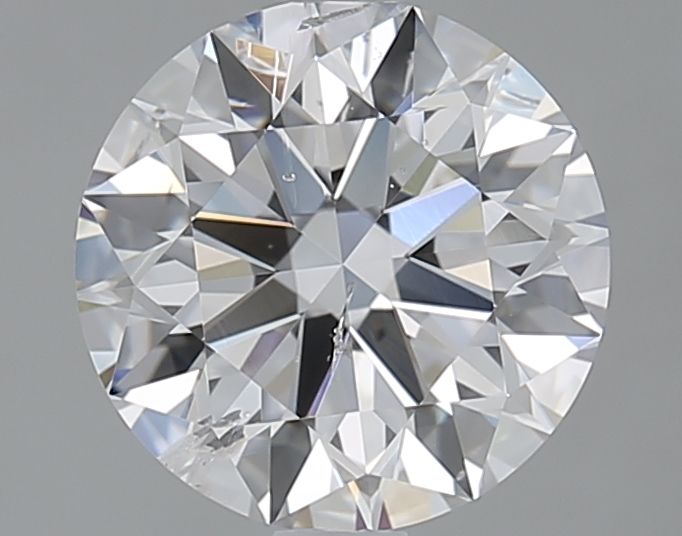 Diamond Natural 1,81Ct D-SI2 Round - GIA1527737440