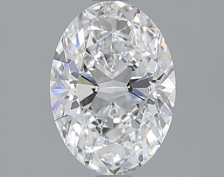 Diamond Natural 1,7Ct D-VS1 Oval - GIA6522542491