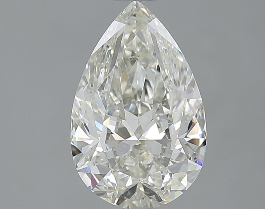 Diamond Natural 1,51Ct K-SI2 Pear - GIA2526797724