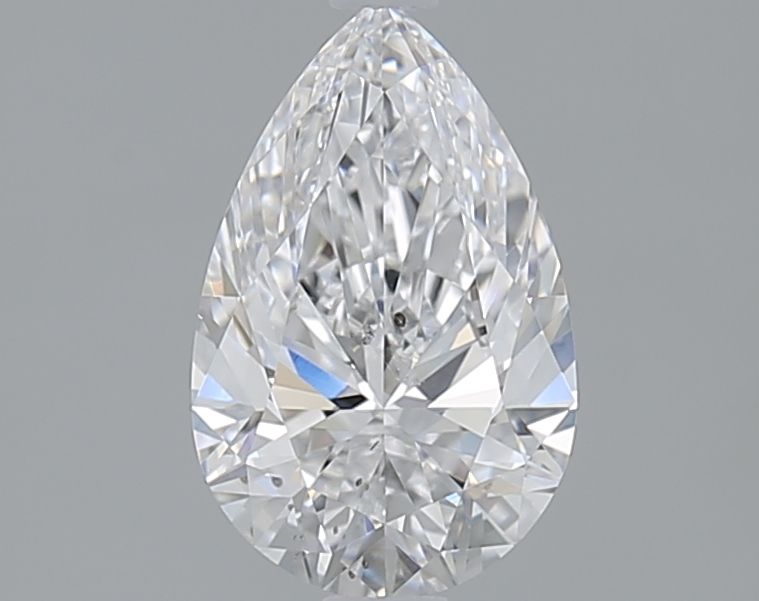 Diamond Natural 1,2Ct D-SI2 Pear - GIA1529863169