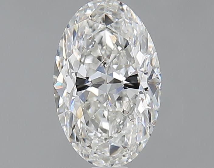 Diamond Natural 1,2Ct H-SI2 Oval - GIA1523288404