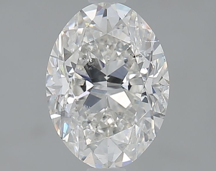 Diamond Natural 1,5Ct H-SI2 Oval - GIA6535006195