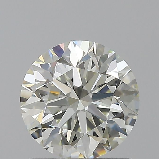 Diamond Natural 1,25Ct I-IF Round - IGI524229907