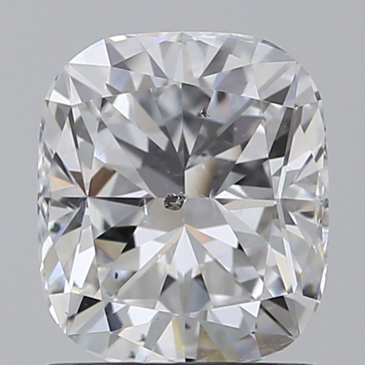Diamond Natural 1,5Ct D-SI2 Cushion - GIA6485667831