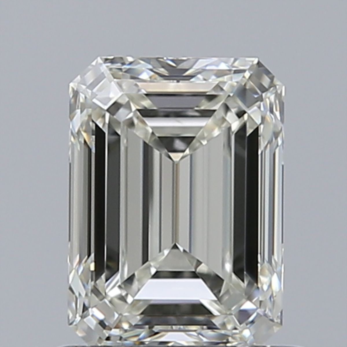 Diamond Natural 0,9Ct H-IF Emerald - IGI623472567