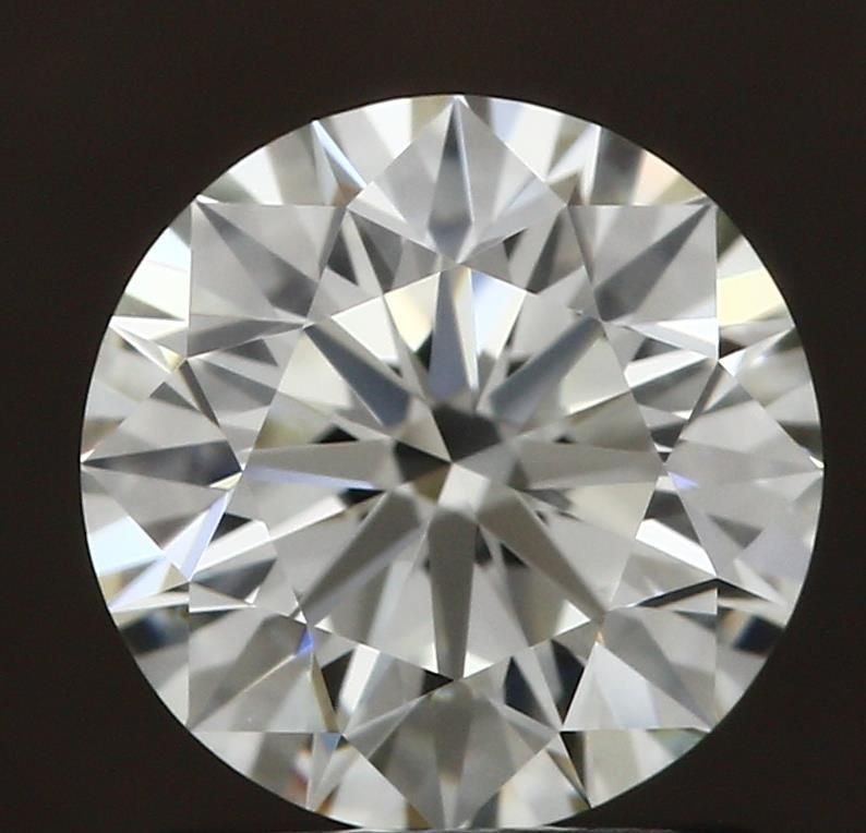 Diamond Natural 1,12Ct K-VVS1 Round - IGI532241301