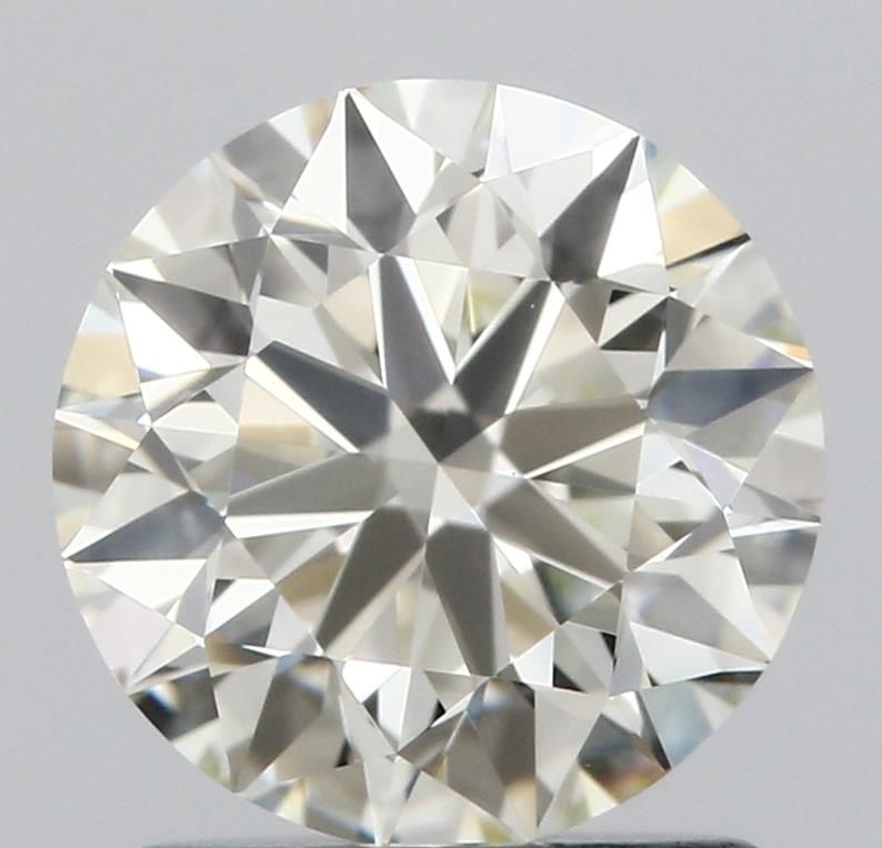 Diamond Natural 1,21Ct K-VVS1 Round - IGI528231105