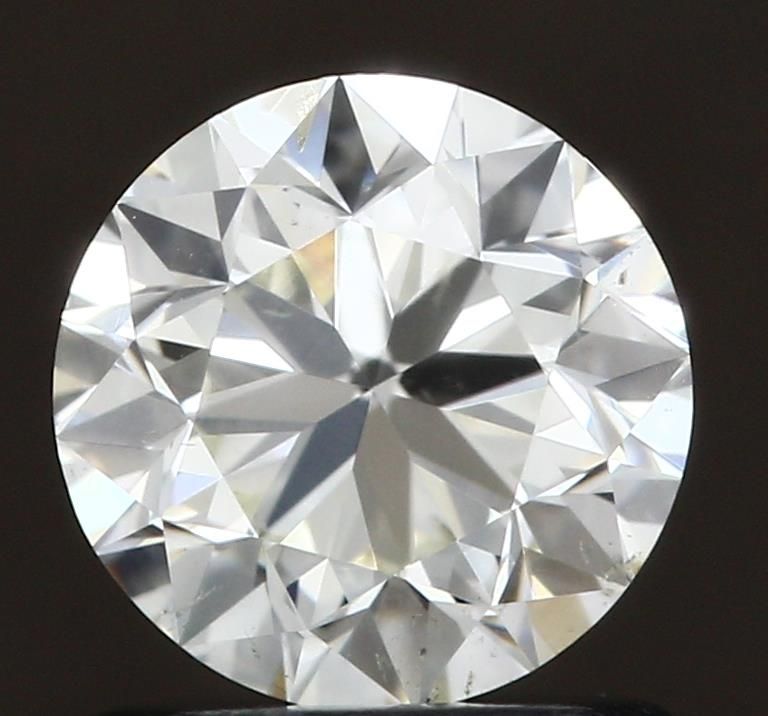 Diamond Natural 1Ct J-SI2 Round - IGI519259269