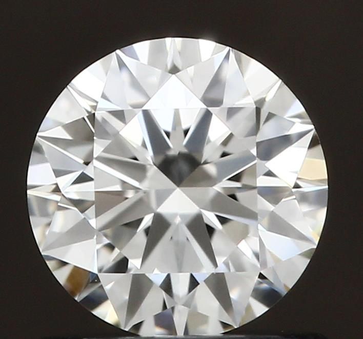 Diamond Natural 0,7Ct J-IF Round - IGI497180818
